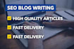 write blog posts for business
