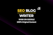 write SEO optimized blog posts that rank on google