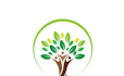do a high quality professional tree service logo