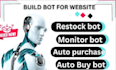 funko auto purchase bot checkout bot whatnot bot topps bot walmart popmart bot