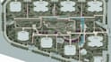 create detailed plot plans, master plans, and 2d site plans