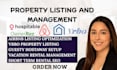 list properties on airbnb, vrbo, ownerrez, hospitable, logdify, hostaway, guesty