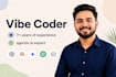 vibe code any website concept