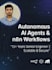 build autonomous ai workflows using n8n and multi agent crews