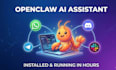 configure openclaw ai on your vps or local machine