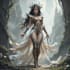 draw fantasy character illustration