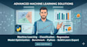 build, optimized and evaluate machine learning models