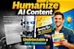 humanize ai content and rewrite articles into natural human