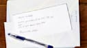 write handwritten letters and custom notes for any occasion