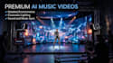 create cinematic ai videos using unreal engine and 3d workflows