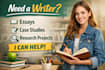write essay on any topic within 2 hours