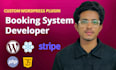 build a custom booking system for your needs