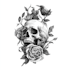 do custom tattoo art