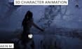do 3d game character animation character rigging modeling unity unreal engine