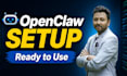 install openclaw on your server and fully configure it