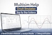 help you simulate and understand circuits in multisim