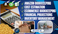 do amazon bookkeeping and financial projections in excel