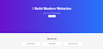 create a responsive landing page using HTML CSS bootstrap