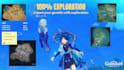 do genshin impact explorations for you
