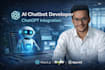 build ai powered website with chatbot using openai and mern stack