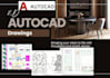 do auto cad drawings