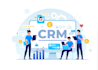 do CRM management, data entry and lead management