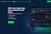 create mining pool, cloud mining app, staking pool setup