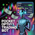 code pocket option automated script, indicator and strategy for options