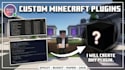 develop a custom minecraft plugin for your servers