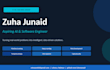 build custom ai powered websites and software