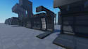 create futuristic roblox buildings with interactive roblox modular props design
