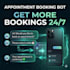 build an appointment booking chatbot with ai automation