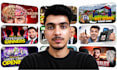 design attractive youtube thumbnail