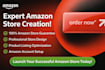 create amazon llc usa store creation ecommerce business ein registration