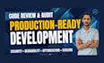 provide professional code review and technical audit report