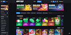 develop a full igaming crypto gamble casi website and custom games