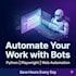 build powerful web automation bots using python and playwright