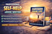 write a high converting selfhelp ebook that inspire transforms and sell