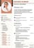 create a professional UK CV and resume