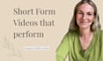 turn your videos into engaging short form content