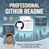 write a professional github readme