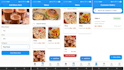 develop a flutter mobile app for android and ios
