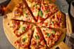 make pizza for you, hot delicious and cheese filled, tasty, pepperoni topings