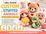 design a cute kawaii logo