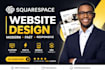 squarespace website design squarespace website redesign build squarespace
