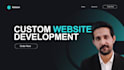 do website development or revamp for ai search authority