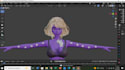 create custom vrchat avatar, edit 3d model, vtuber, vrc nsfw avatar