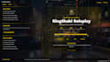 create a premium fivem loading screen with custom rp UI design