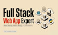 build a full stack web app with react nextjs and python