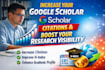 increase your google scholar citations and boost your research visibility